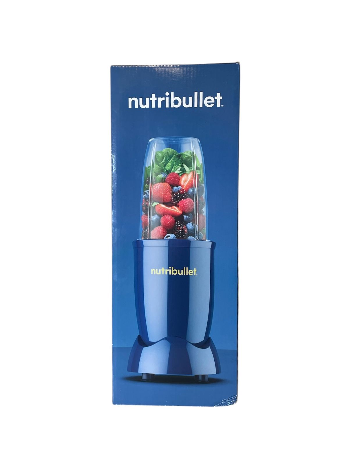 Nutribullet